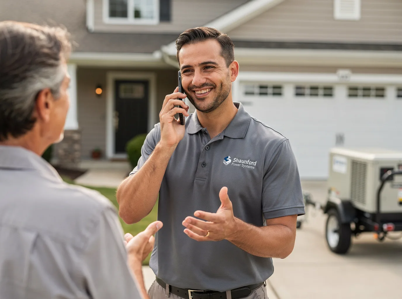 Generator Installation Arrowsmith, IL FAQs